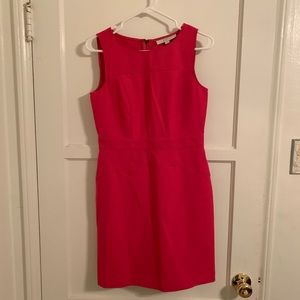 LOFT Pink Dress